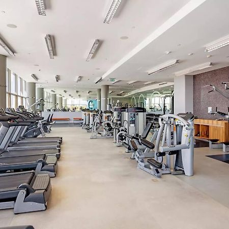 Lovely Upscale High Rise Private Parking & Pool Apartamento Los Angeles Exterior foto
