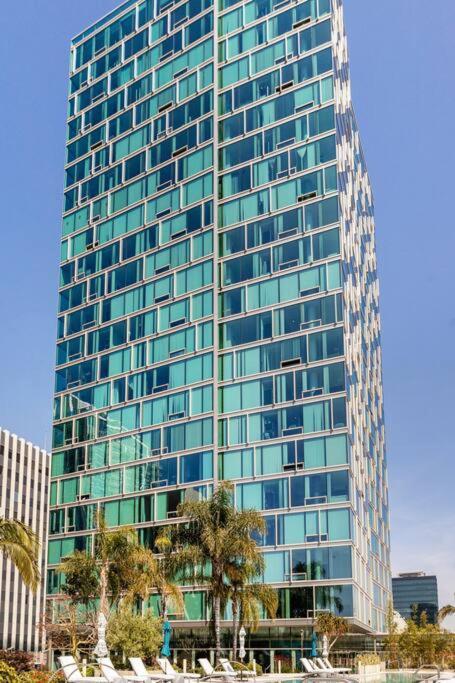 Lovely Upscale High Rise Private Parking & Pool Apartamento Los Angeles Exterior foto